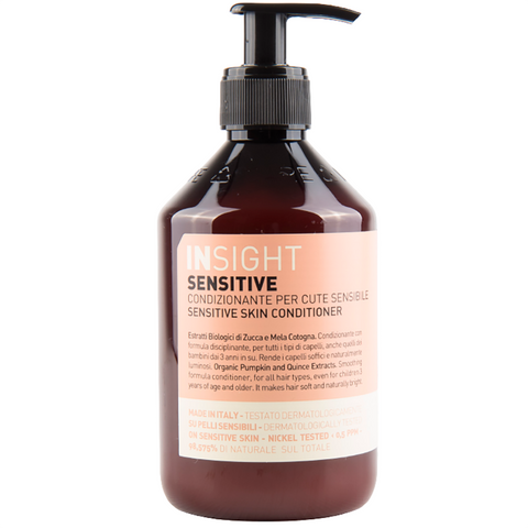 Кондиціонер для чутливої ​​шкіри голови Insight Sensitive Skin Conditioner 400 мл IDH0011 фото