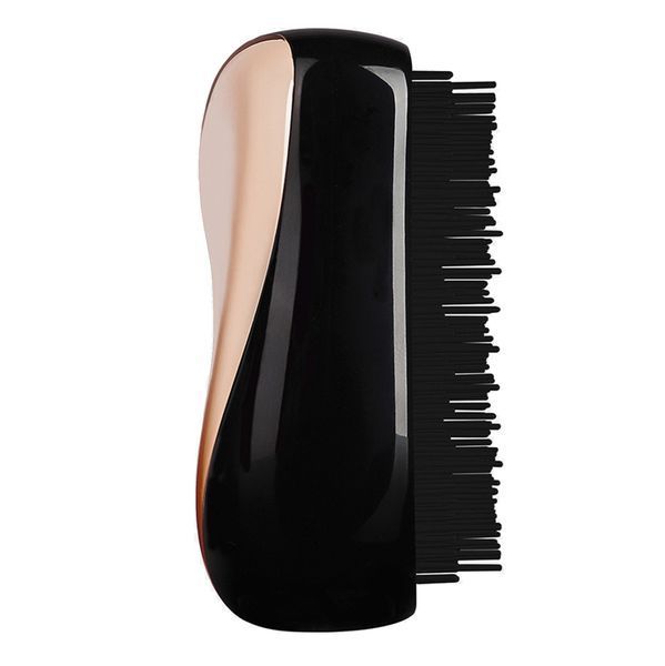 Гребінець для волосся Tangle Teezer. Compact Styler Rose Gold Black TT2606 фото