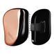 Гребінець для волосся Tangle Teezer. Compact Styler Rose Gold Black TT2606 фото 3