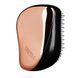 Гребінець для волосся Tangle Teezer. Compact Styler Rose Gold Black TT2606 фото 1