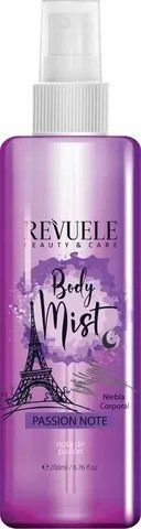 REVUELE Body Mist Passion Note Міст для тіла REVU4 фото