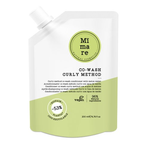 Mimare Curly Method Co-Wash Conditioner Кондиціонер для кучерявого та хвилястого волосся 200 мл VMESP44771 фото