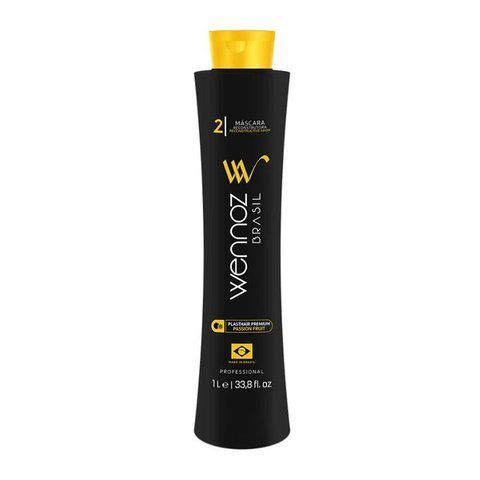 Bixyplastia WENNOZ (Honma Tokyo) Plast Hair Bixyplastia Passion Fruit 1000 мл HT0094 фото