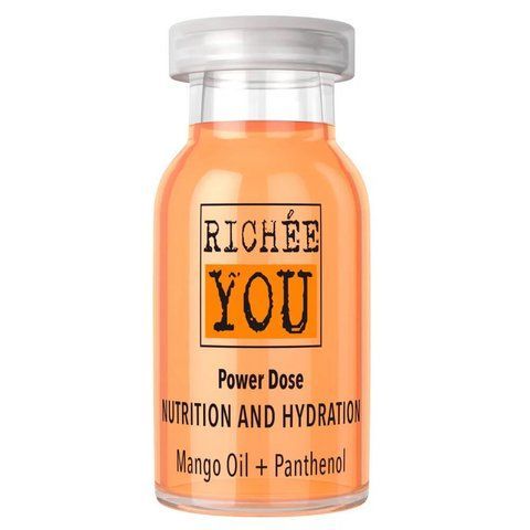 Відновлення для волосся Richee YOU Nutrition And Hydration 12 мл RCH0024 фото