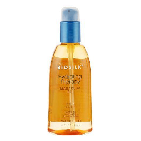 Biosilk Hydrating Therapy Maracuja Oil Олія для зволоження з екстрактом маракуї 118 мл BS0007 фото