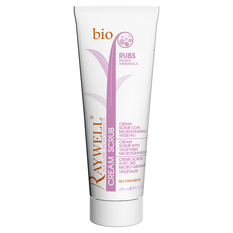 Raywell BIO RUBS Скраб для шкіри голови 250 мл RW0017 фото