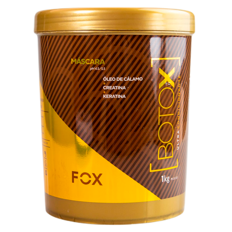 Ботекс для волосся Fox Botex Ultra Condiciante 50 мл FG0008 фото