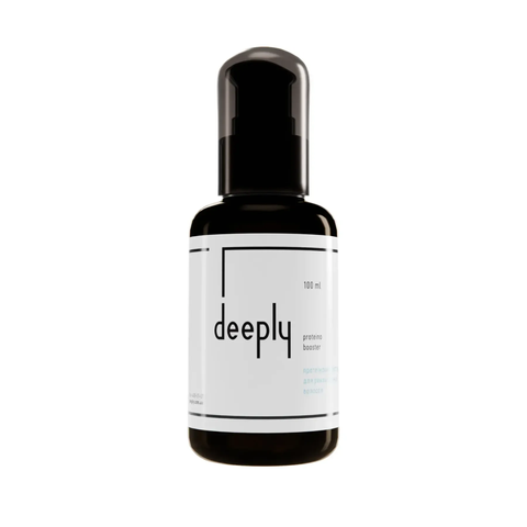 deeply Protein Booster Протеїновий бустер для реконструкції волосся DP0025 фото