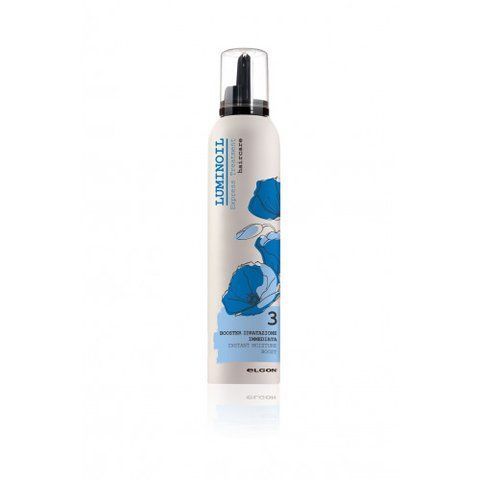Elgon Luminoil Instant Moisture Boost Незмивний мус для миттєвого зволоження волосся ELG0041 фото