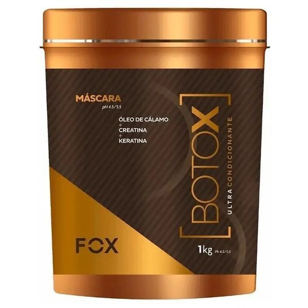 Ботекс для волосся Fox Botex Ultra Condiciante 50 мл FG0008 фото