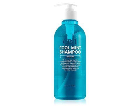 Esthetic House CP-1 Cool Mint Shampoo Шампуть для волосся освіжаючий з ментолом CP0050-500 фото