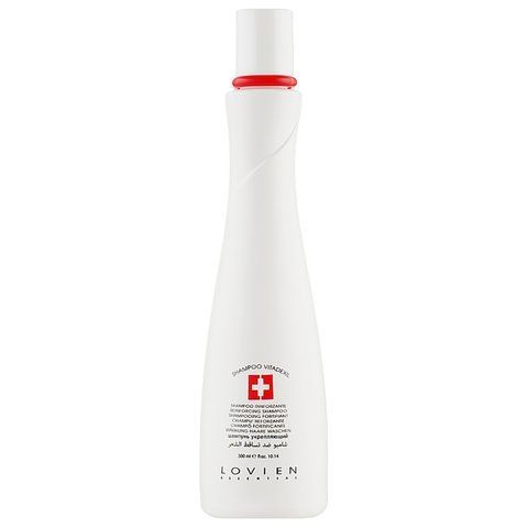Шампунь з мінеральним маслом Lovien Essential Mineral Oil 300 мл LE33113 фото