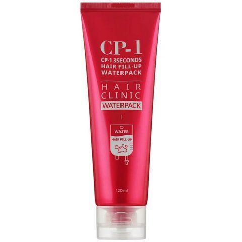 Сироватка відновлююча для волосся Esthetic House CP-1 Hair Fill-Up 3 Seconds Hair Serum Waterpack 120 мл CP0006 фото