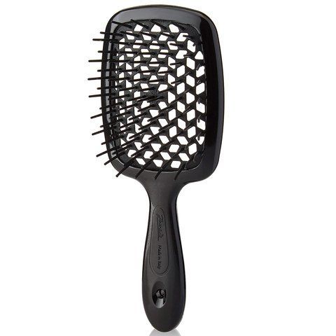 Janeke SUPERBRUSH BLACK. Гребінець. SP226 NER SP226 NER фото