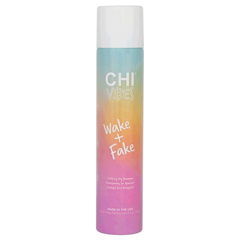 CHI Vibes Wake + Fake Soothing Dry Shampoo Сухий шампунь для волосся 150 мл CH-0032 фото