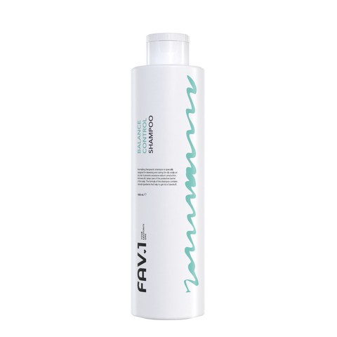 Нормалізуючий шампунь FAV.1 BALANCE CONTROL SHAMPOO FV006 фото