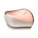 Гребінець для волосся Tangle Teezer. Compact Styler Rose Gold Ivory TT3979 фото 2