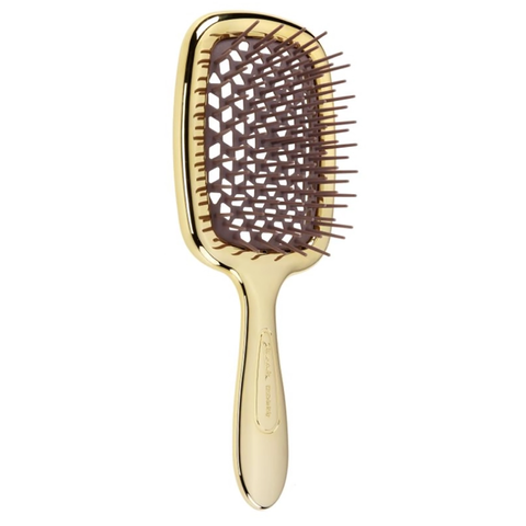Janeke LIMITED EDITION SUPERBRUSH GOLD/BROWN.AUSP 230 AUSP231 фото