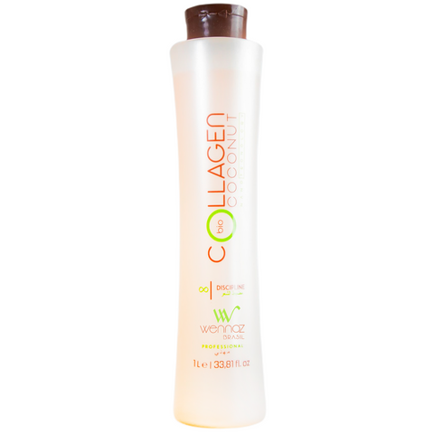 Нанопластика для волосся Honma Tokyo (WENNOZ) Collagen Coconut 1000 мл HT0082 фото
