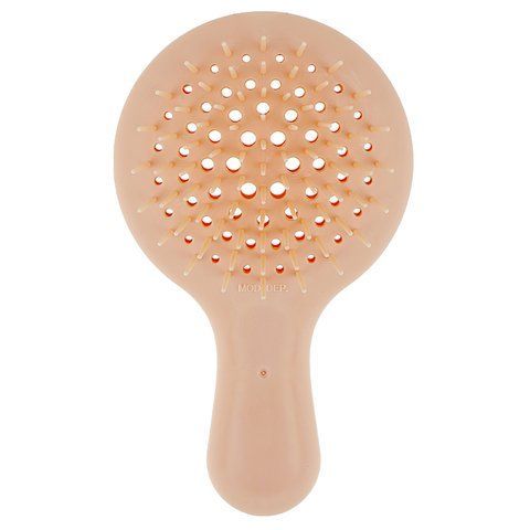 Janeke SUPERBRUSH-mini LIGHT BROWN. Гребінець. 93SP220ARA 93SP220ARA фото