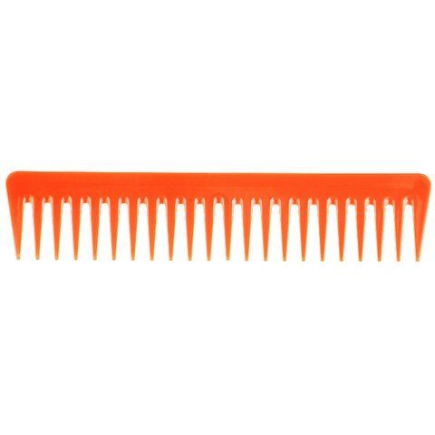 Janeke гребінець SUPERCOMB, Coral Neon JK0002 фото