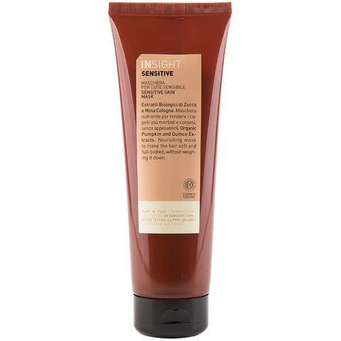 Insight Sensitive Skin Mask Маска для чутливої ​​шкіри голови 250 мл IDH0012 фото