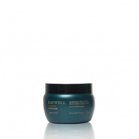 Raywell HYDRA NUTRITIVE MASK Зволожуюча маска для сухого волосся 245 ml RW0102 фото