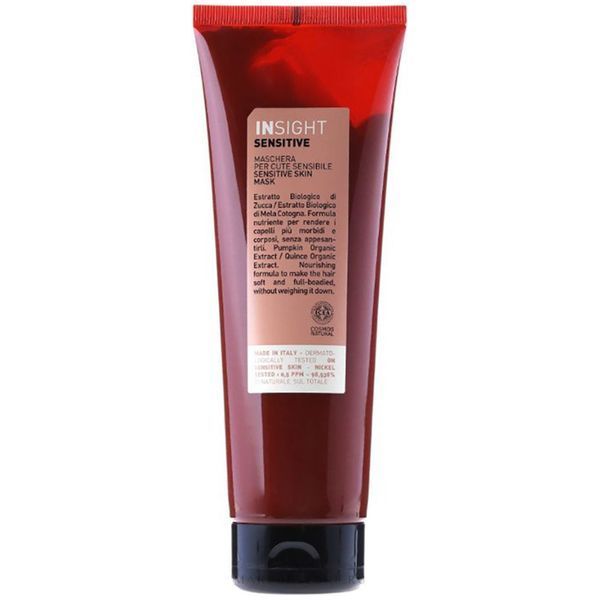 Insight Sensitive Skin Mask Маска для чутливої ​​шкіри голови 250 мл IDH0012 фото