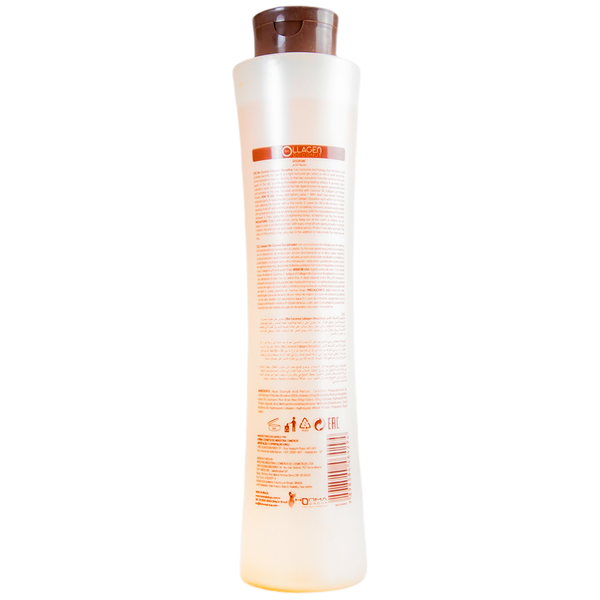 Нанопластика для волосся Honma Tokyo (WENNOZ) Collagen Coconut 1000 мл HT0082 фото