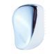 Гребінець для волосся Tangle Teezer. Compact Styler Sky Blue Delight Chrome TT6682 фото 2