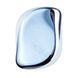 Гребінець для волосся Tangle Teezer. Compact Styler Sky Blue Delight Chrome TT6682 фото 1