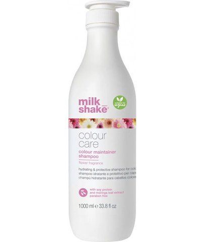 Milk Shake Colour Care Flower Fragrance Shampoo Шампунь для фарбованого волосся MLKS10 фото