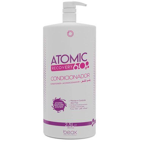 Кондиціонер відновлюючий для волосся Beox Atomic Recovery Conditioner 2500 мл BP-0036 фото