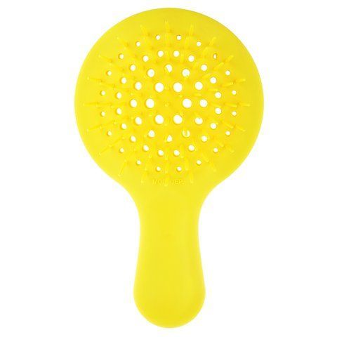 Janeke SUPERBRUSH-mini YELLOW. Гребінець. 93SP220GIA 93SP220GIA фото