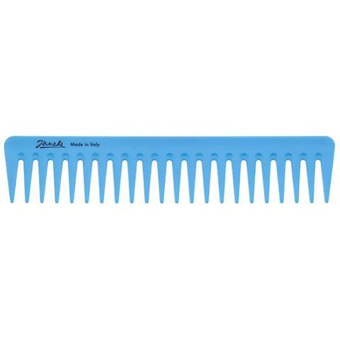 Janeke гребінець SUPERCOMB, Blue JK0001 фото