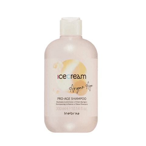 Inebrya Ice Cream Argan Age Shampoo Шампунь з аргановою олією IN0064 фото