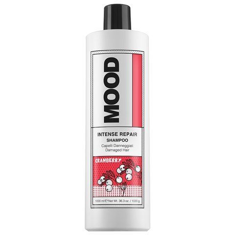 Mood Intense Repair Shampoo шампунь для інтенсивного відновлення 1000 мл MOD0009 фото
