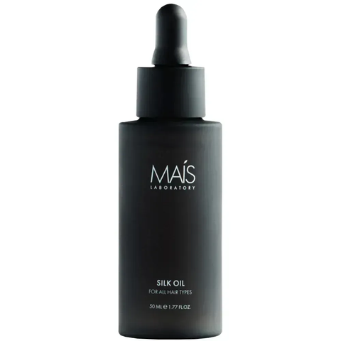 Шовкова олія для волосся MAIS SILK OIL 50 мл MSL09 фото