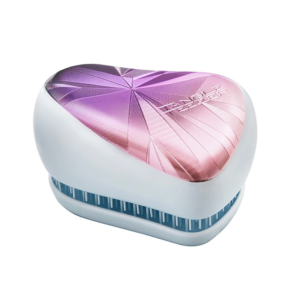 Гребінець для волосся Tangle Teezer. Compact Styler Smashed Holo Blue TT3919 фото