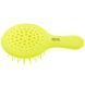 Janeke SUPERBRUSH-mini YELLOW. Гребінець. 93SP220GIA 93SP220GIA фото 2