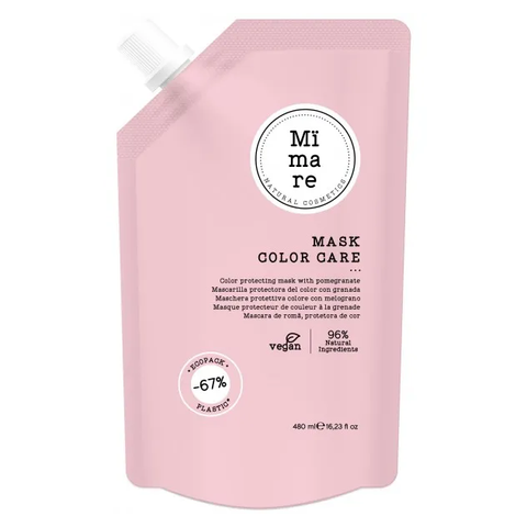 Mimare Color Care Mask Маска для захисту кольору з гранатом 200 мл VMESP44791 фото