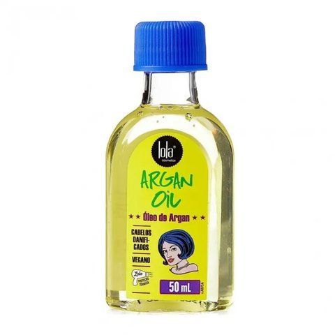 Олія відновлююча Lola From Rio ARGAN OIL 50 мл LP9407 фото