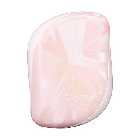 Гребінець для волосся Tangle Teezer. Compact Styler Smashed Holo Pink TT3971 фото
