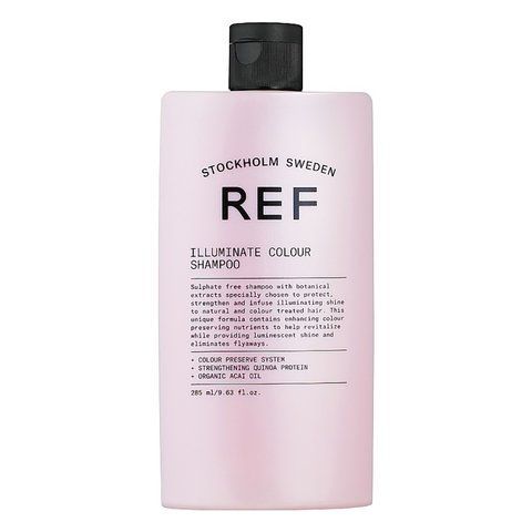 REF Illuminate Colour Shampoo Шампунь для блиску фарбованого волосся 285 мл REF08 фото