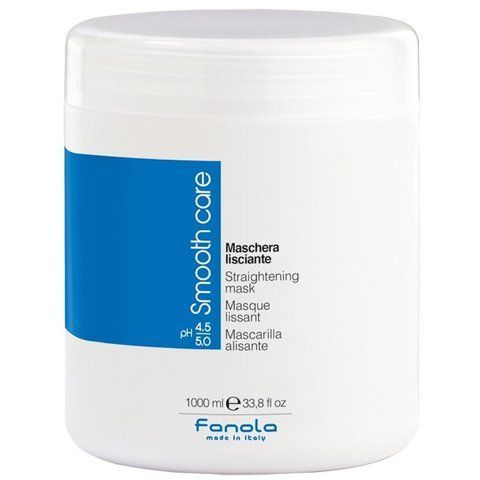Маска випрямляюча Fanola SMOOTH CARE 1000 мл FN0008 фото