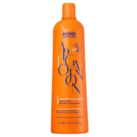 Richee Argan Ojon Mask Лікувальна маска для волосся 1000 мл RCH0012 фото